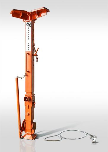 Badger Temporary Support Prop